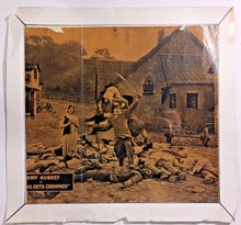 Load image into Gallery viewer, 1925 Jimmy Aubrey Aubrey in He Who Gets Crowned Victory Scene 12&quot; x 11&quot;
