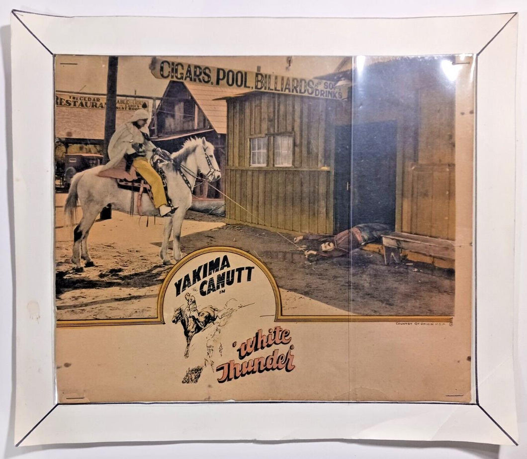 1925 Yakima Canutt in 