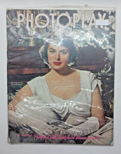 Load image into Gallery viewer, 1947 Photoplay February Issue Ingrid Bergman By Paul Hesse Magazine
