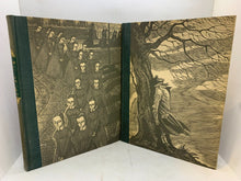 Load image into Gallery viewer, Jane Eyre &amp; Wuthering Heights by Charlotte &amp; Emily Bronte (Random House Publish)
