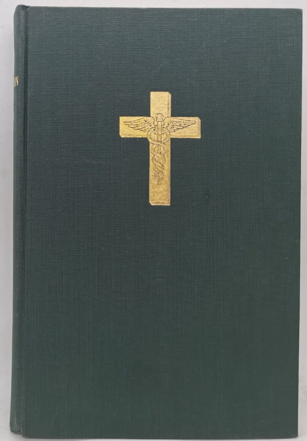 1953s The Interpretation Of St. John by Rev. Dr. R. Swincurne Clymer Book