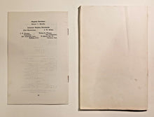 Load image into Gallery viewer, The Muskoka Lakes Association Year Book 1940 w/ Minutes of Annual Meeting
