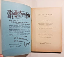 Load image into Gallery viewer, The Muskoka Lakes Association 60th Year Book 1953
