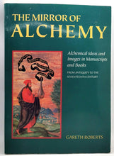 Load image into Gallery viewer, The Mirror Of Alchemy by Gareth Roberts Book
