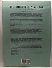 Load image into Gallery viewer, The Mirror Of Alchemy by Gareth Roberts Book
