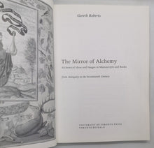 Load image into Gallery viewer, The Mirror Of Alchemy by Gareth Roberts Book
