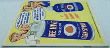 Load image into Gallery viewer, 1960&#39;s Bee Hive Golden Corn Syrup Canadian Scribbler Front &amp; Back Variation
