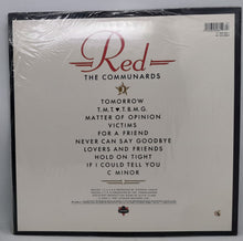 Load image into Gallery viewer, Red The Communards - 12&quot; Vinyl Record
