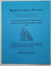 Load image into Gallery viewer, 1624 Hieroglyphical Figures by Nicholas Flammel
