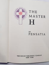 Load image into Gallery viewer, 1961 The Master H 1st Edition by Pen Satia Book
