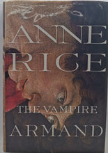 Load image into Gallery viewer, 1998 The Vampire Armand by Anne Rice
