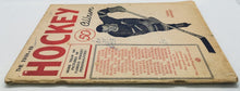 Load image into Gallery viewer, 1948-1949 - NHL- Hockey Album - Teeder Kennedy On Cover - Over 100 Photos Insid
