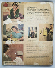 Load image into Gallery viewer, 1963 Bell Telephone Phonebook - London to St. Thomas and Surrounding Territory
