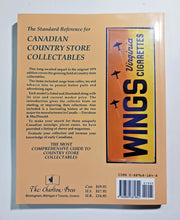 Load image into Gallery viewer, Canadian Country Store Collectables 2nd Edition 1997 Belfast Blend Book

