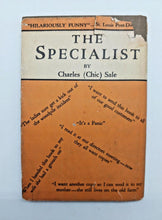 Load image into Gallery viewer, 1929 The Specialist by Charles (Chic) Sale Hand Book
