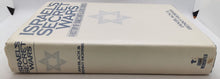Load image into Gallery viewer, 1991 Israel's Secret Wars: A History of Israel's Intelligence by Ian Black
