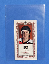 Load image into Gallery viewer, 2001 Private Stock PS-2001 Stars #19 John LeClair Left Wing 007/105 Hockey Card
