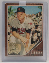 Load image into Gallery viewer, 2011 Topps Heritage 50th Anniversary 1962 Buybacks #275 Norm Siebern (B)
