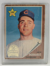 Load image into Gallery viewer, 2011 Topps Heritage 50th Anniversary 1962 Buybacks #309 Moe Morhardt
