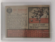 Load image into Gallery viewer, 2011 Topps Heritage 50th Anniversary 1962 Buybacks #309 Moe Morhardt
