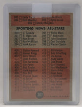 Load image into Gallery viewer, 2011 Topps Heritage 50th Anniversary 1962 Buybacks #367 Checklist
