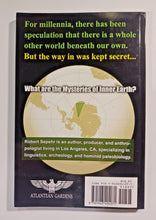 Load image into Gallery viewer, Gods with Amnesia: Subterranean Worlds of Inner Earth Paperback By Robert Sepehr
