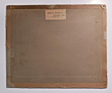 Load image into Gallery viewer, 1924-25 Hockey Team Cabinet Photo - Andre-A Bourgoin. Rimouski, Que.
