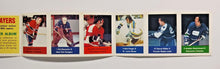 Load image into Gallery viewer, Loblaws NHL Action Players 1974-75 Sticker Stamps w/ Darry Sittler
