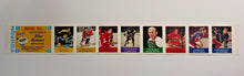 Load image into Gallery viewer, Loblaws NHL Action Players 1974-75 Sticker Stamps w/ P. Esposito, M. Dionne
