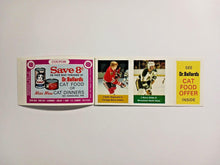 Load image into Gallery viewer, Loblaws NHL Action Players 1974-75 Sticker Stamps w/ B. Salming
