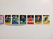 Load image into Gallery viewer, Loblaws NHL Action Players 1974-75 Sticker Stamps w/ B. Salming
