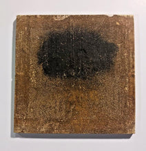 Load image into Gallery viewer, 1820 to 1840s Vintage Dutch Art Painting title 5 1/4" x 5 1/4"
