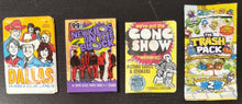 Load image into Gallery viewer, 1977s, 1989s Non Sport Card - New Kids On the Block, Dallas Bubble Gum Cards
