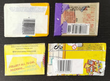 Load image into Gallery viewer, 1977s, 1989s Non Sport Card - New Kids On the Block, Dallas Bubble Gum Cards
