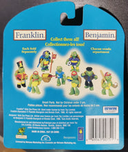 Load image into Gallery viewer, 1986 Franklin The Turtle Figure Lot of 4 Sealed
