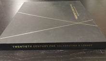 Load image into Gallery viewer, Twentieth Century Fox: Celebrating A Legacy Photo Book With Signed Letter

