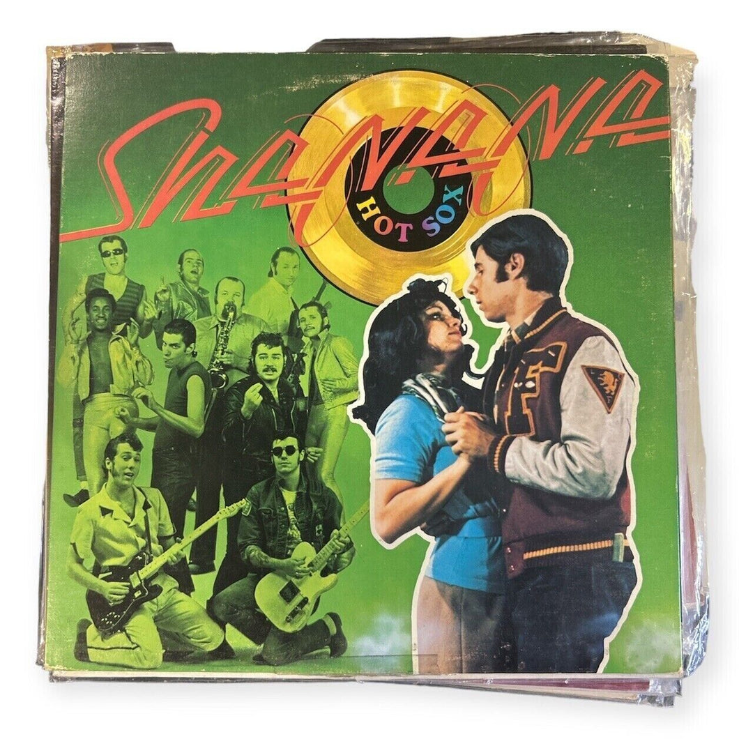 Sha Na Na By Hot Sox 16” Vinyl Record