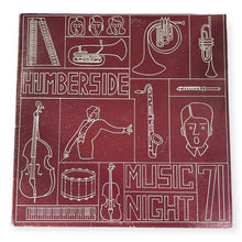 Load image into Gallery viewer, 1971 Humberside Music Night Side 1 And 2, Vinyl Record
