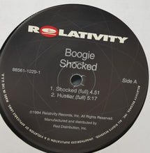 Load image into Gallery viewer, Shocked by Boogie (1994, 12&quot; Vinyl Record) Excellent
