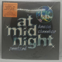 Load image into Gallery viewer, At Midnight: T.K. Dance Classics Remix by Various (1994, 12&quot; Vinyl) Sealed
