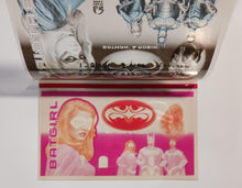 Load image into Gallery viewer, Batgirl 1997 Batman and Robin Movie Printing Film for Taco Bell Cup Promo Rare
