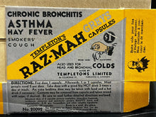 Load image into Gallery viewer, Raz-Mah Hay Fever Medication - Counter Top Box + Display
