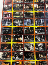 Load image into Gallery viewer, 1992 OPC Batman Returns - Uncut Sheet of Trading Cards #1-88
