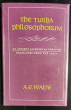 Load image into Gallery viewer, 1970 The Turba Philosophorum by A.E. Waite
