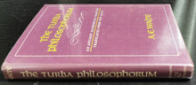 Load image into Gallery viewer, 1970 The Turba Philosophorum by A.E. Waite
