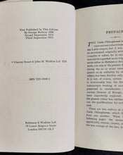 Load image into Gallery viewer, 1970 The Turba Philosophorum by A.E. Waite
