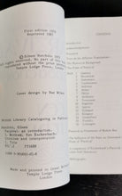 Load image into Gallery viewer, 1979 Wolfram von Eschenbach: Parzival: An Introduction by Eileen Hutchins
