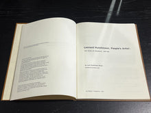 Load image into Gallery viewer, Leonard Hutchinson, People's Artist: Ten Years of Struggle, 1930-40

