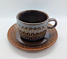 Load image into Gallery viewer, Wedgwood Retro Pennie Oven to Table Cups and Saucers Set of 6

