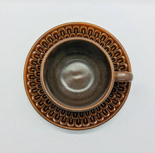 Load image into Gallery viewer, Wedgwood Retro Pennie Oven to Table Cups and Saucers Set of 6
